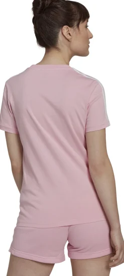 Essentials Slim 3-Stripes shirt