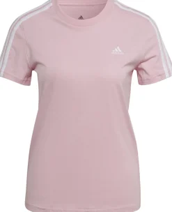 Essentials Slim 3-Stripes shirt