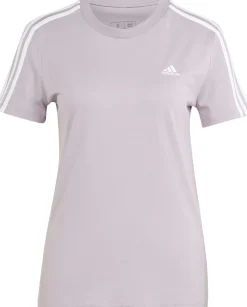 Essentials Slim 3-Stripes shirt