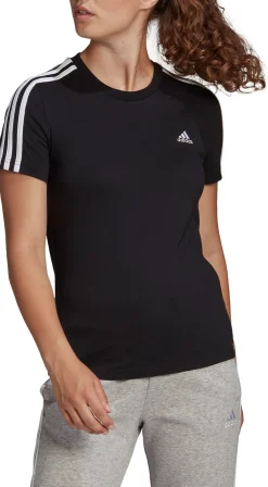 Essentials Slim 3-Stripes shirt