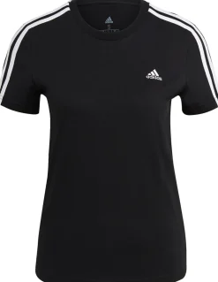Essentials Slim 3-Stripes shirt