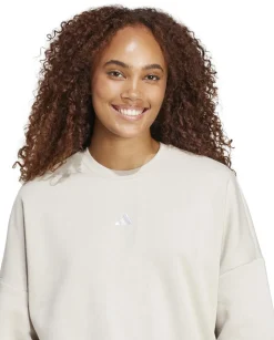 Essentials Small Logo Feelcozy Sweatshirt