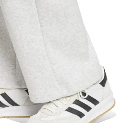 Essentials Small Logo Feel Cozy Open-Hem Broek