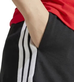 Essentials 3-Stripes Cotton short