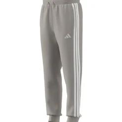 Essentials 3-Stripes Fleece Broek