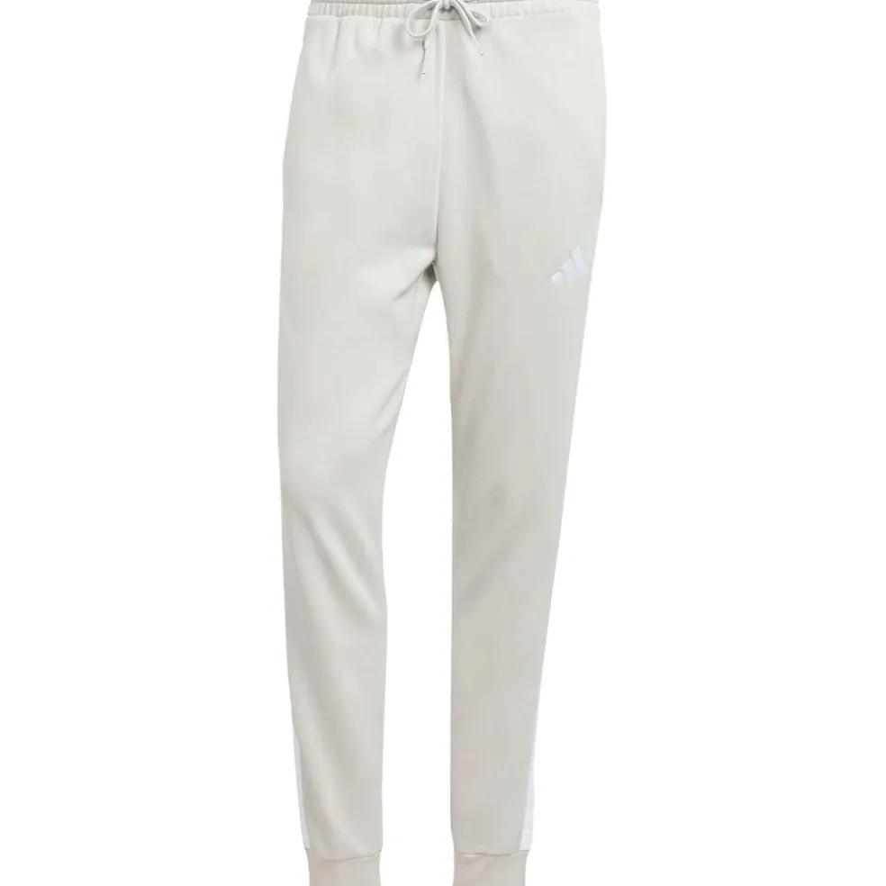 Essentials 3-Stripes Fleece Broek