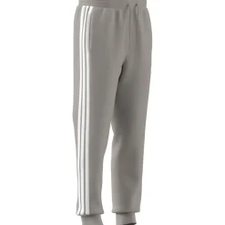 Essentials 3-Stripes Fleece Broek