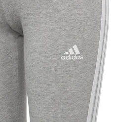 Essentials 3-Stripes Katoenen kids legging