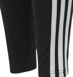 Essentials 3-Stripes Katoenen kids legging