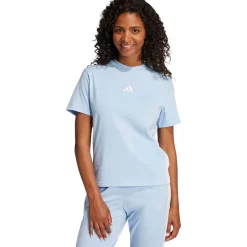 Essentials 3-Stripes Katoenen T-shirt