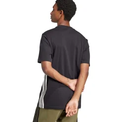 Essentials 3-Stripes Single Jersey T-shirt