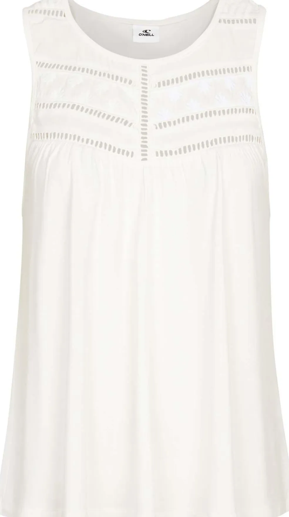 Essentials Tokeena Embroidery Tank