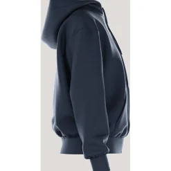 essential 1 zip hoodie