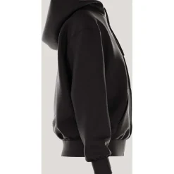 essential 1 zip hoodie