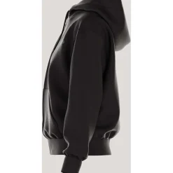 essential 1 zip hoodie