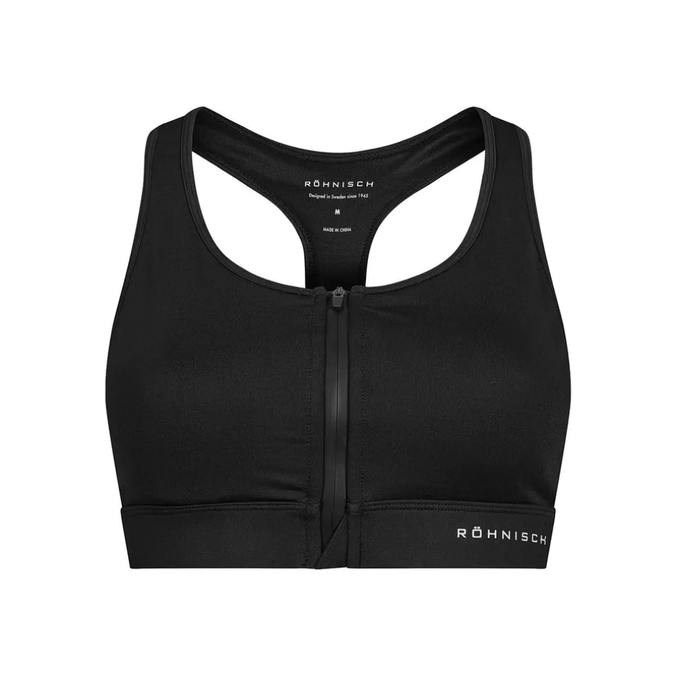 Essential Zip Sport bh