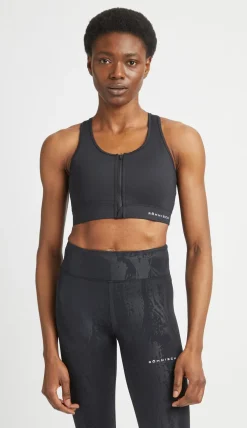 Essential Zip Sport bh
