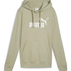 ess no. 1 logo fleece hoodie