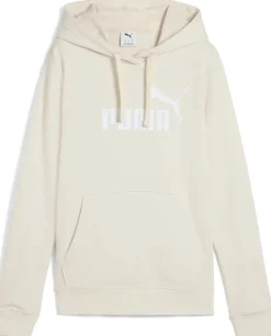 ess no. 1 logo fleece hoodie