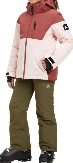 Eve kids ski jas