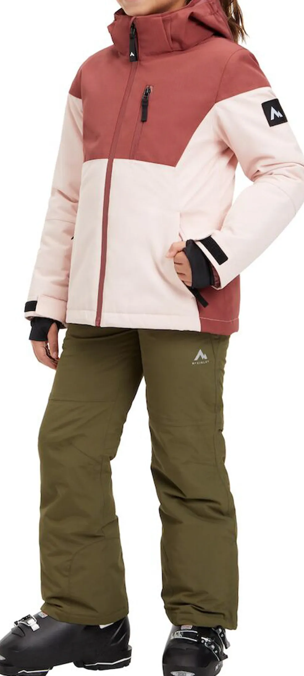 Eve kids ski jas
