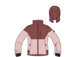 Eve kids ski jas