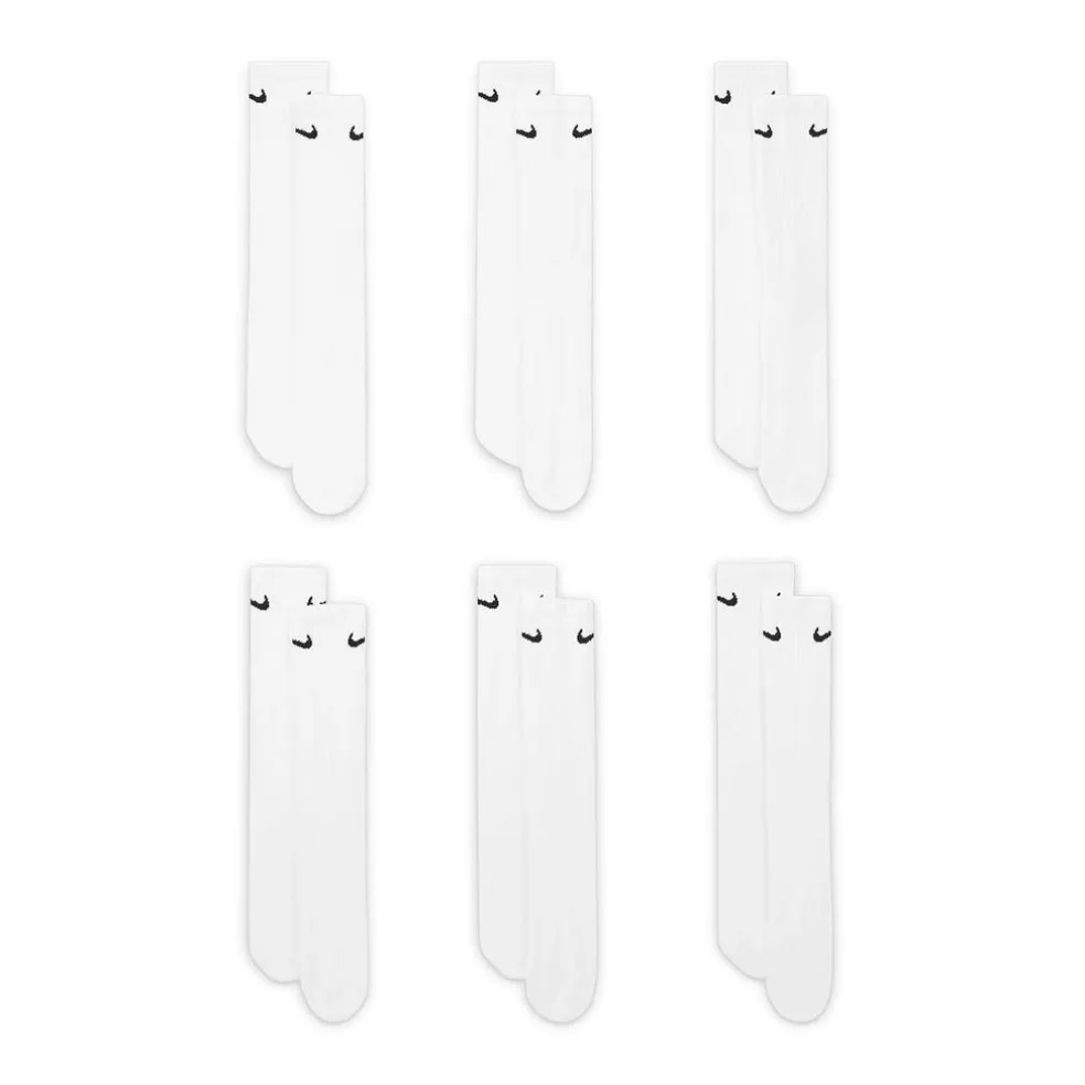 Everyday Cushioned Crew trainingssokken (6 paar)
