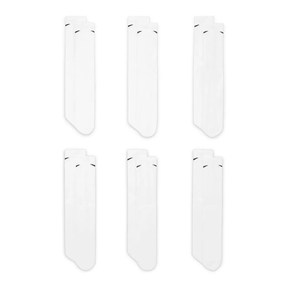 Everyday Cushioned Crew trainingssokken (6 paar)