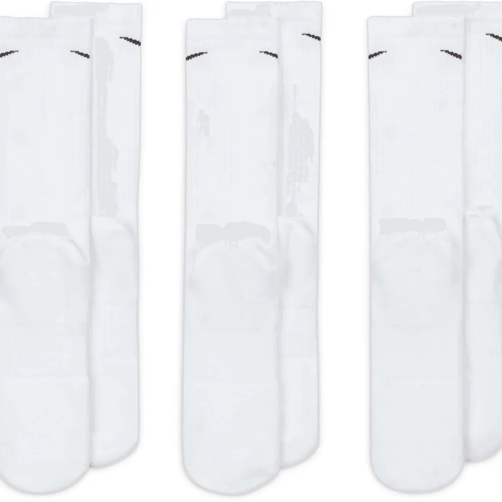 everyday cushioned trainingssokken (3 paar)