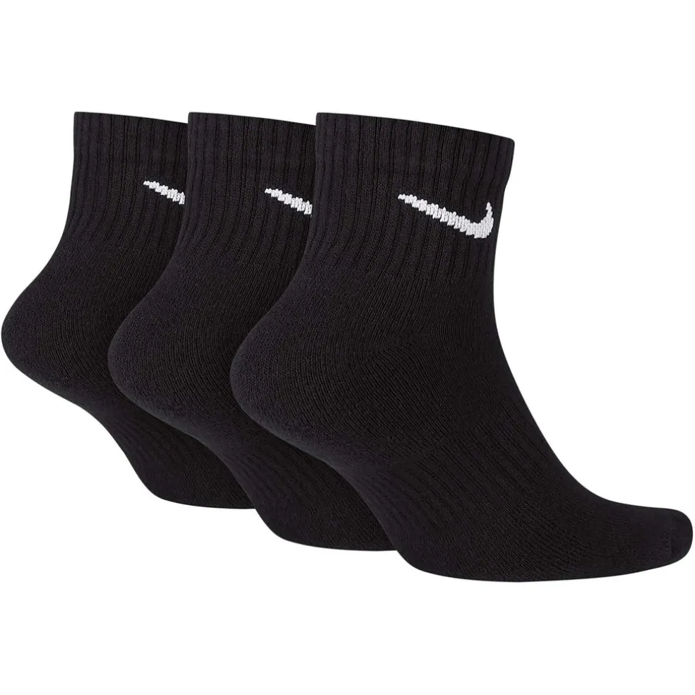 Everyday Cushioned Trainingsenkelsokken (3 paar)