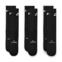 Everyday Elevated Crew Sokken (3 paar)