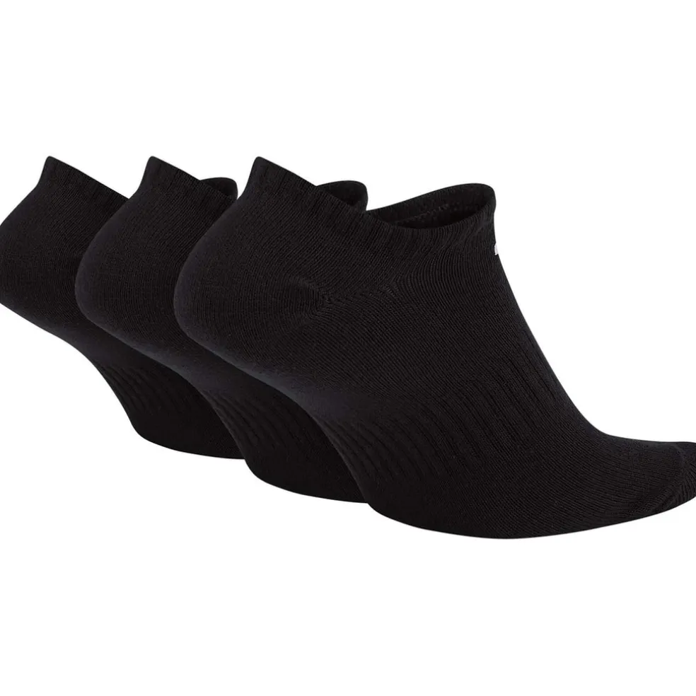 Everyday Lightweight No-Show Trainingssokken (3 paar)