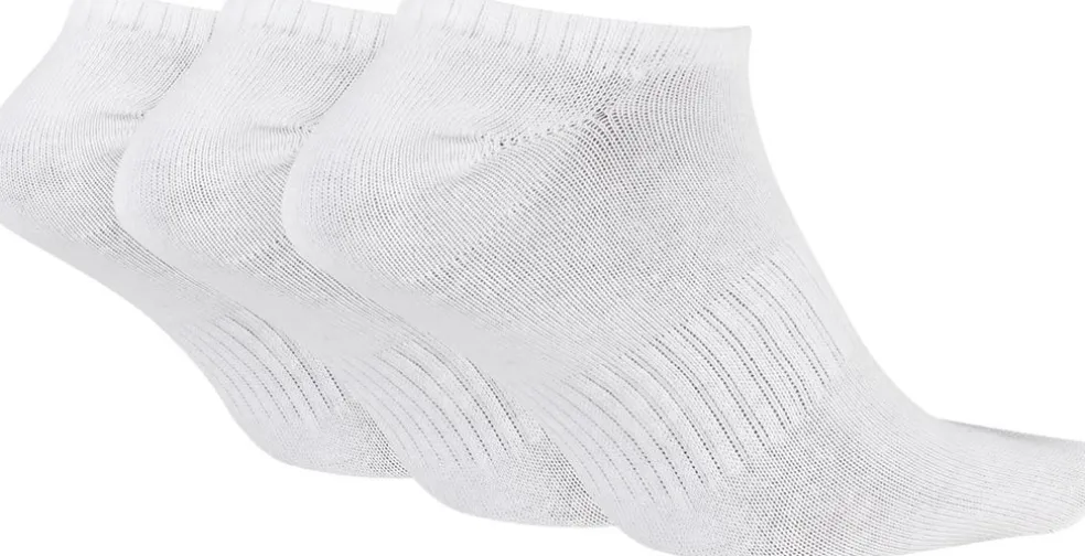 Everyday Lightweight No-Show Trainingssokken (3 paar)