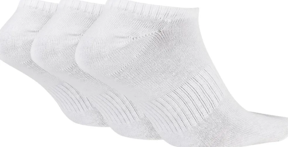 Everyday Lightweight No-Show Trainingssokken (3 paar)