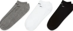 Everyday Lightweight No-Show Trainingssokken (3 paar)