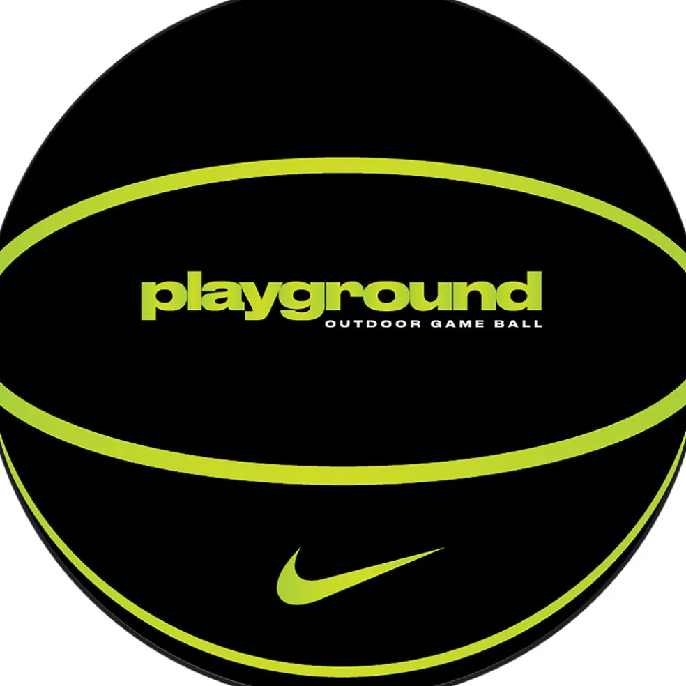 Everyday Playground 8P Deflated basketbal