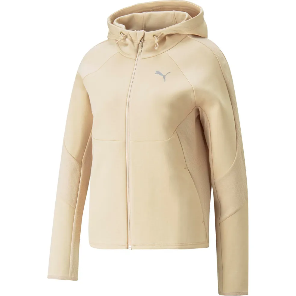 EVOSTRIPE Full-Zip hoodie