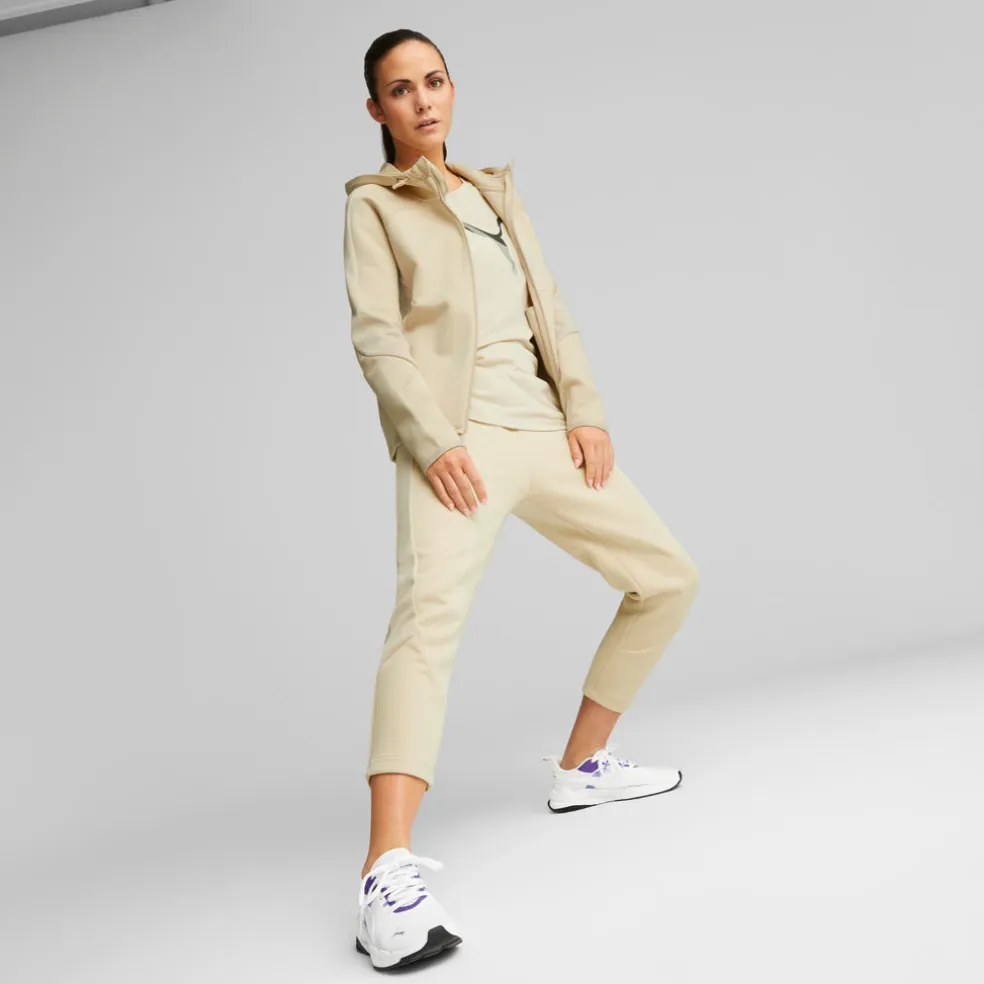 EVOSTRIPE Full-Zip hoodie