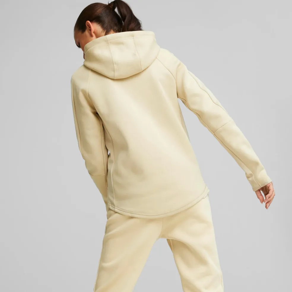 EVOSTRIPE Full-Zip hoodie