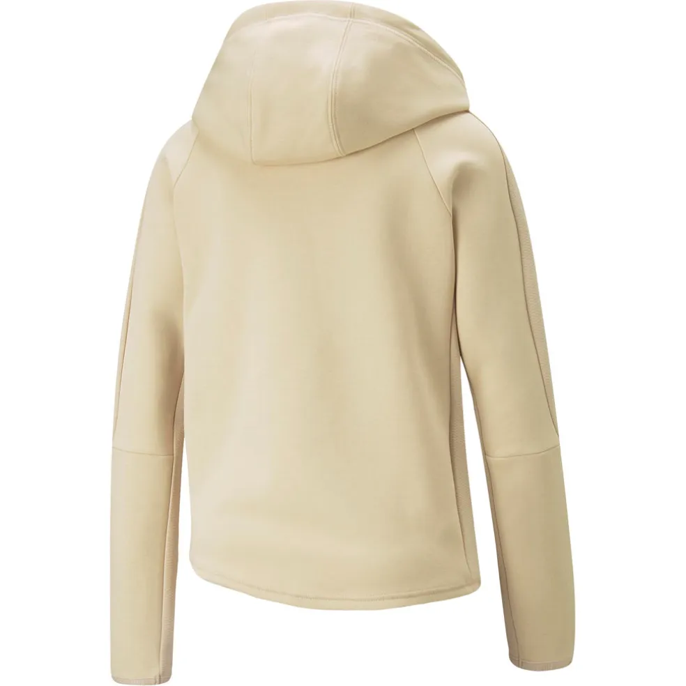 EVOSTRIPE Full-Zip hoodie