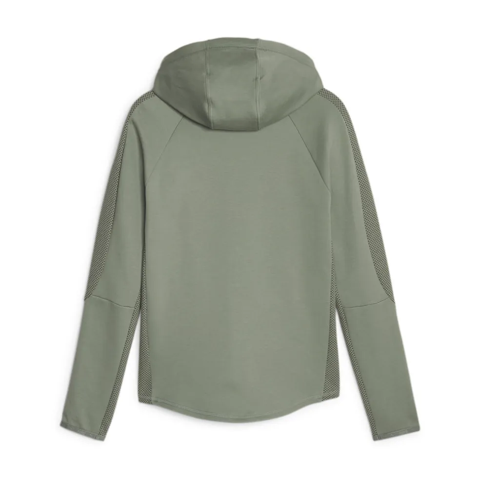 Evostripe Full-Zip hoodie