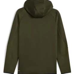 evostripe full zip hoodie