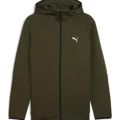 evostripe full zip hoodie
