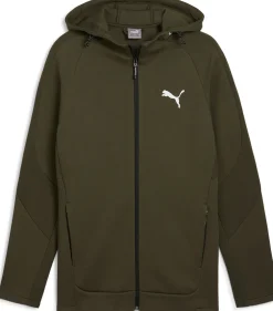 Evostripe Full Zip hoodie