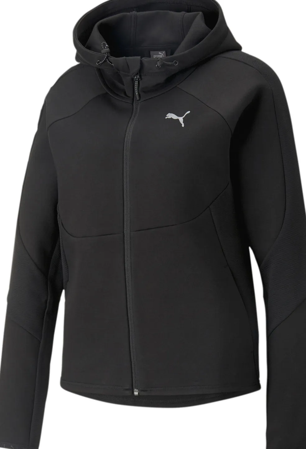 EVOSTRIPE Full-Zip hoodie
