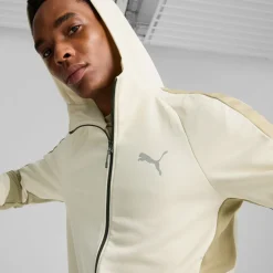 Evostripe Warm Full-Zip hoodie
