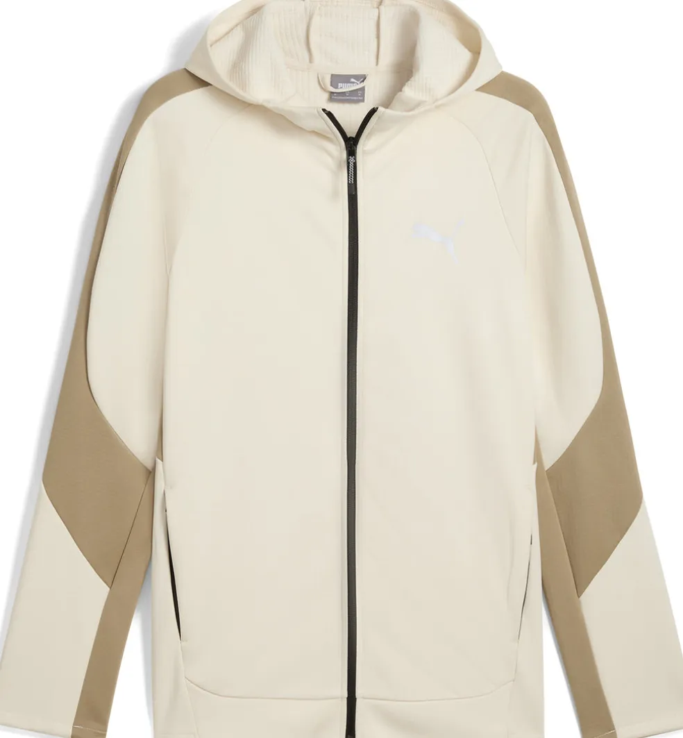 Evostripe Warm Full-Zip hoodie