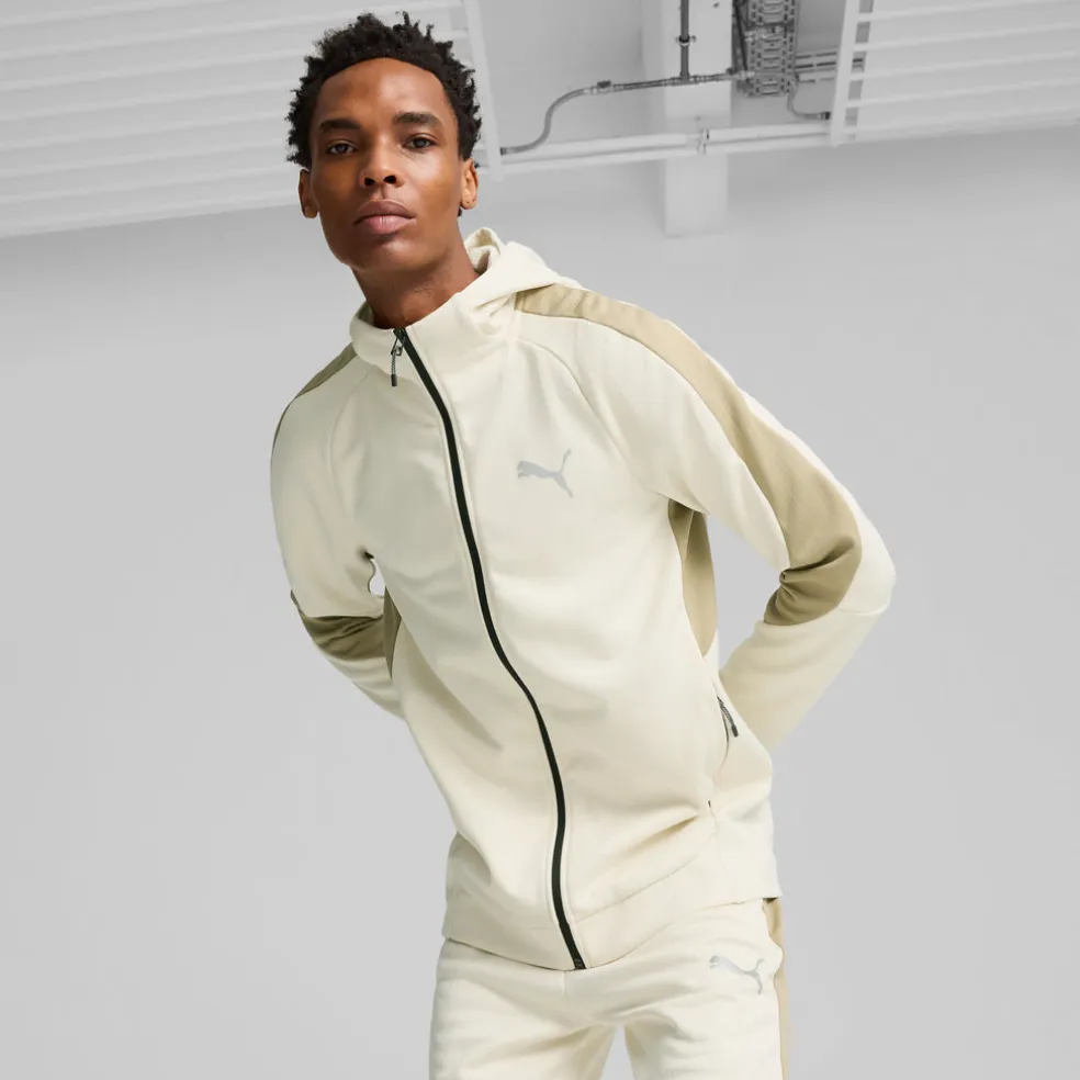 Evostripe Warm Full-Zip hoodie