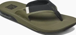 Fanning Low slippers