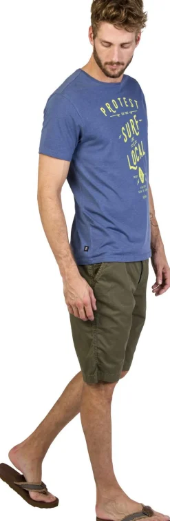 fan shorts